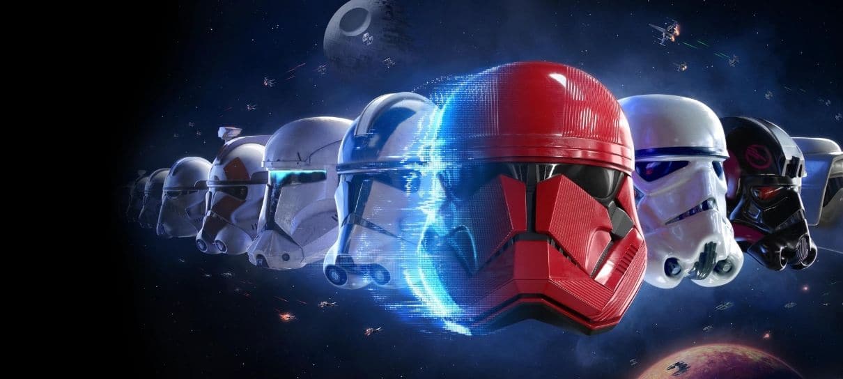 Star Wars Battlefront III não está nos planos da EA, diz site