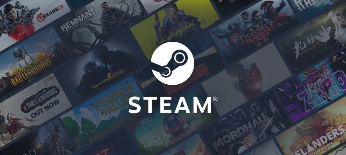 Steam chega a 29,2 milhões de usuários simultâneos e bate recorde