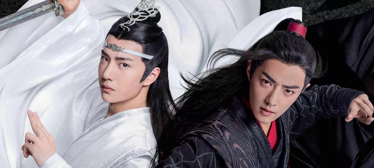 Drama chinês The Untamed supera 10 bilhões de visualizações e terá jogo em 2022