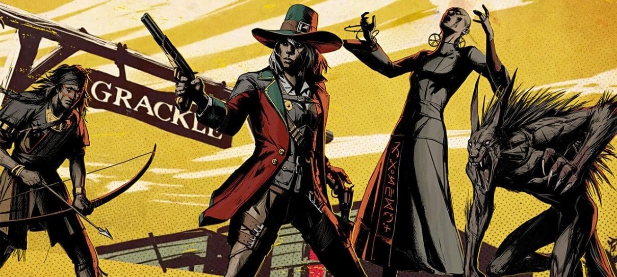 Weird West: trailer detalha combate, furtividade e habilidades especiais