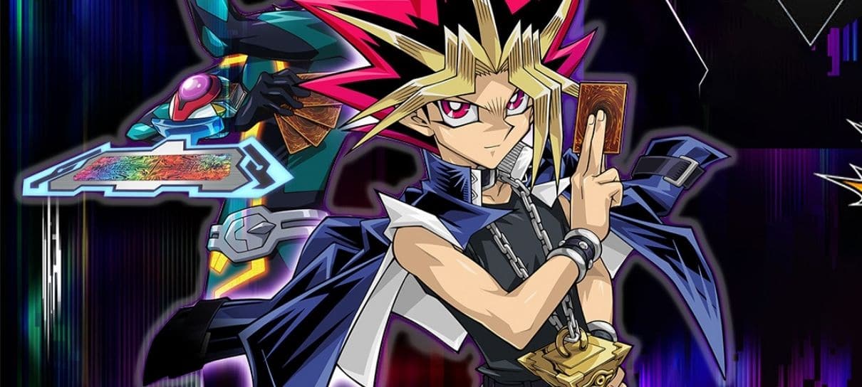 Grátis com microtransações: Konami lança Yu-Gi-Oh! Master Duel para PS4 e  PS5