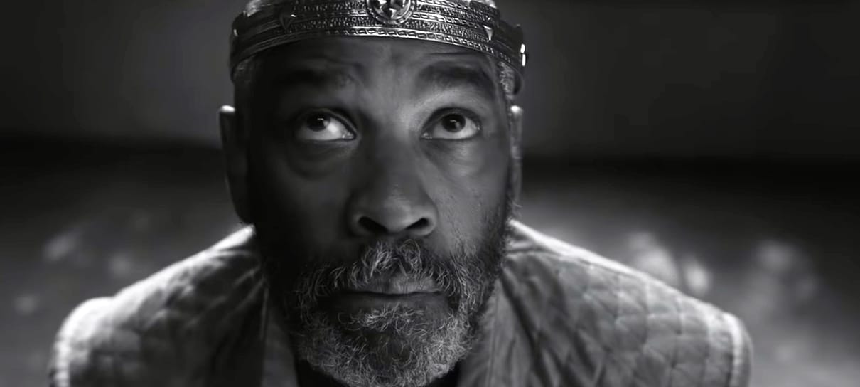 A Tragédia de Macbeth, adaptação de Shakespeare com Denzel Washington