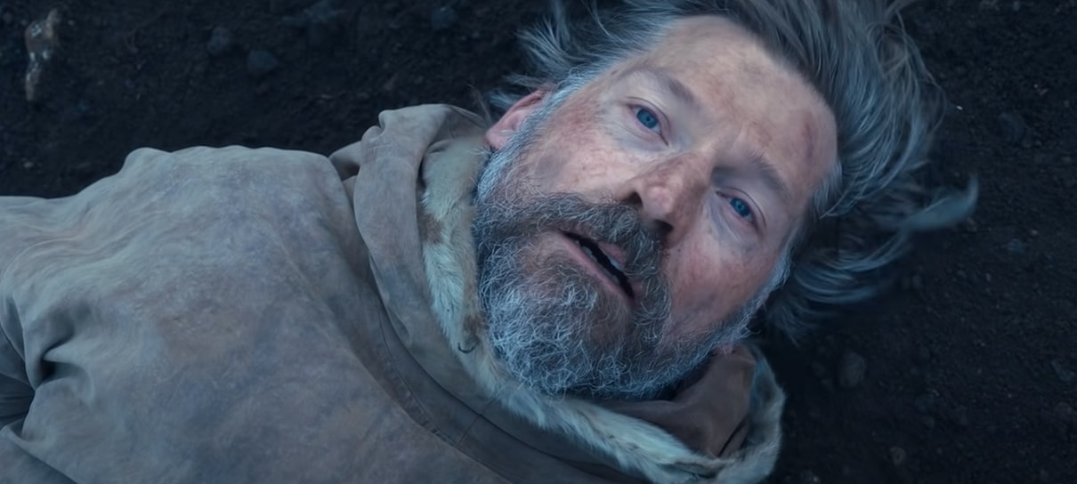 Astros de Game of Thrones se reencontram em trailer de Against the Ice, filme da Netflix