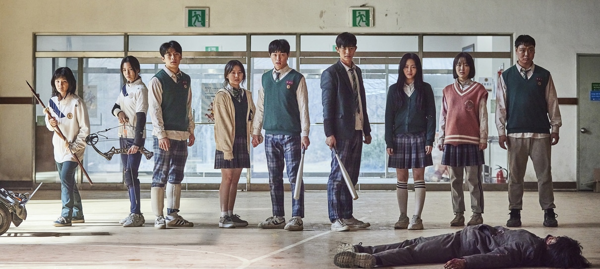 Novo Mundo': Reality show sul-coreano da Netflix ganha trailer oficial e  data de estreia; Confira! - CinePOP