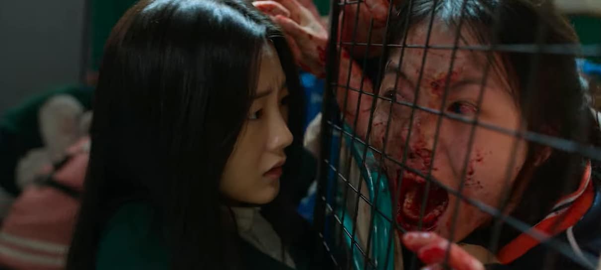 All of Us Are Dead”: zumbis atacam no trailer da nova série coreana da  Netflix