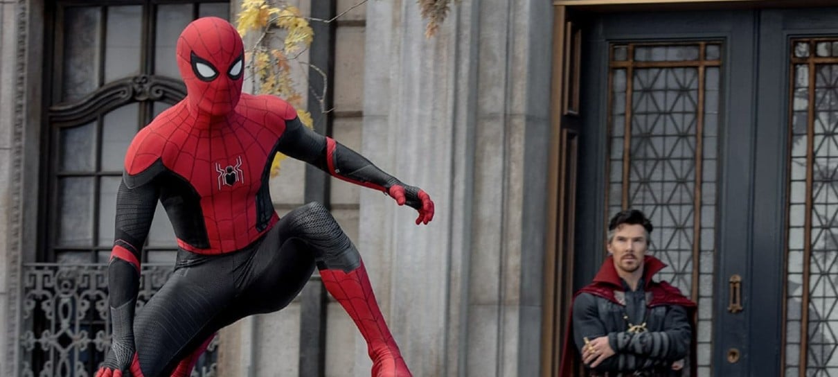 Ator de Homem-Aranha: Sem Volta Para Casa revela que cena emocionante o fez voltar