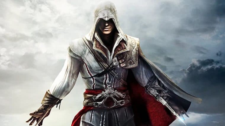 Coleção de Assassin’s Creed chega ao Nintendo Switch em fevereiro