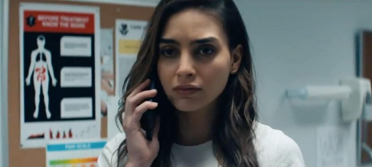 Atriz de Pânico quase levou facada de verdade durante as filmagens