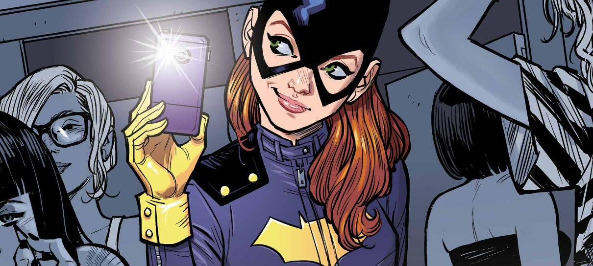 Novas fotos de Batgirl mostram Barbara Gordon em ação