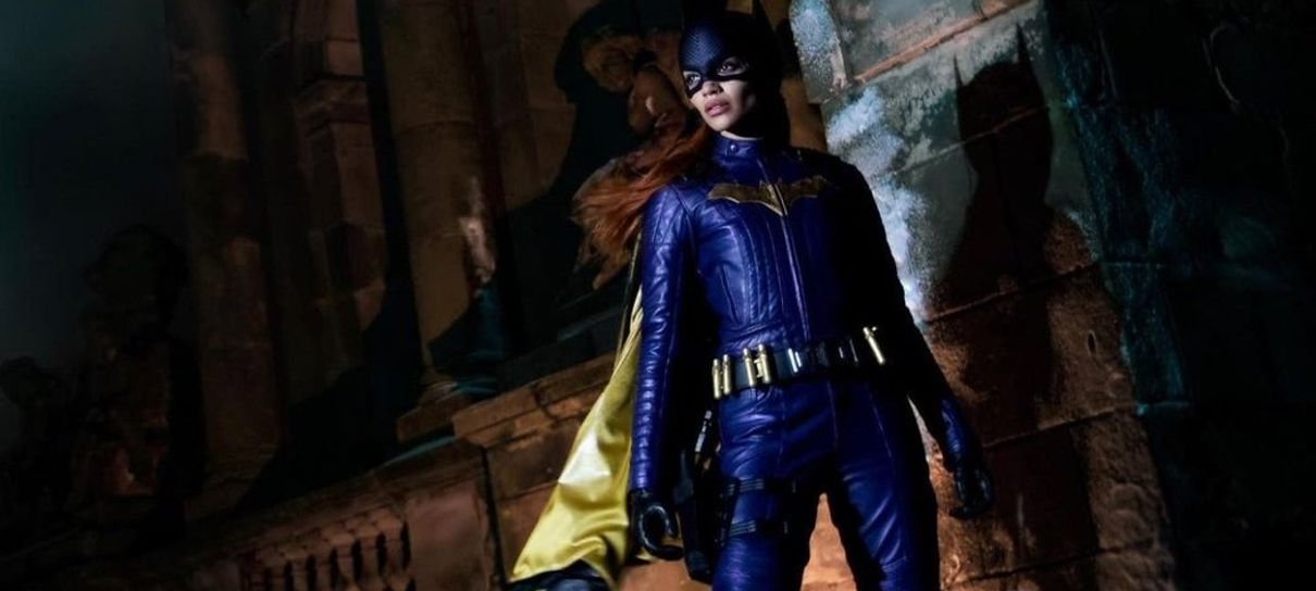 Leslie Grace revela visual da Batgirl em filme