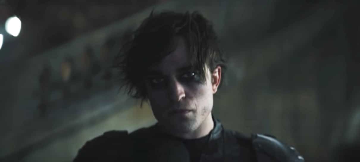 Matt Reeves explica maquiagem de Batman e comenta críticas a Robert Pattinson
