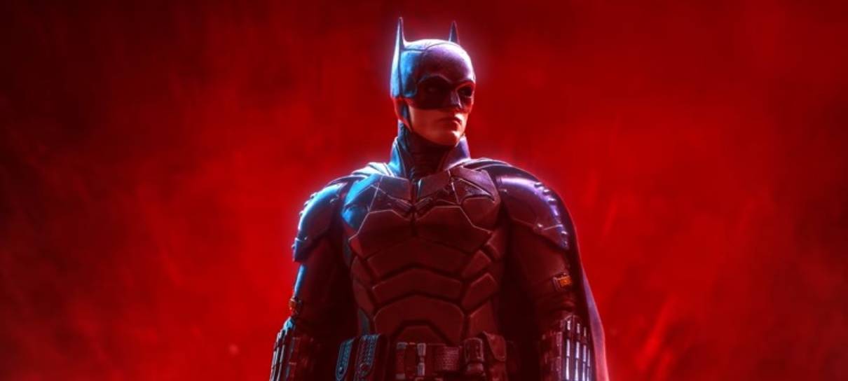 Hot Toys divulga primeiras imagens dos colecionáveis de luxo de Batman