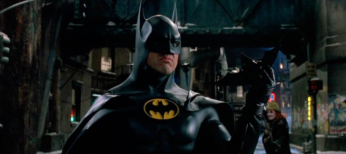 Michael Keaton revela por que recusou retornar para Batman Eternamente -  NerdBunker