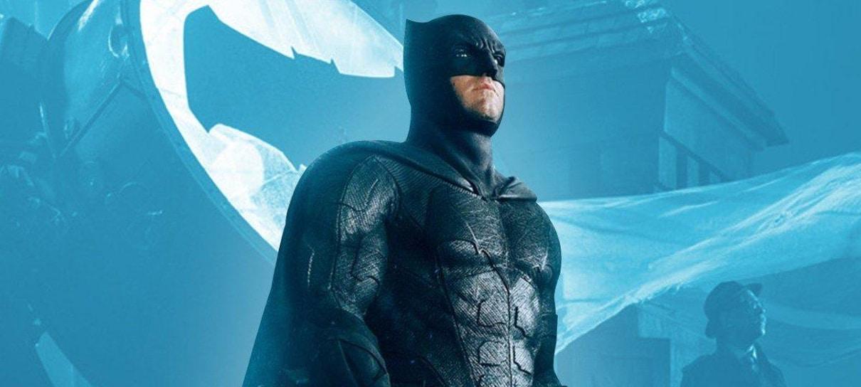 Ben Affleck confirma que The Flash será sua despedida do papel de Batman
