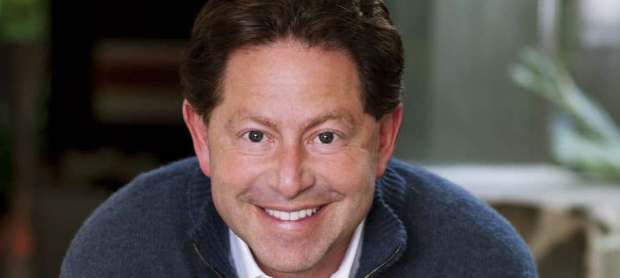 Bobby Kotick continuará como CEO da Activision Blizzard até a aquisição da Microsoft