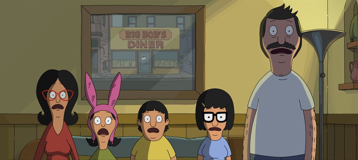 Bob’s Burgers: O Filme ganha trailer legendado e pôster - confira