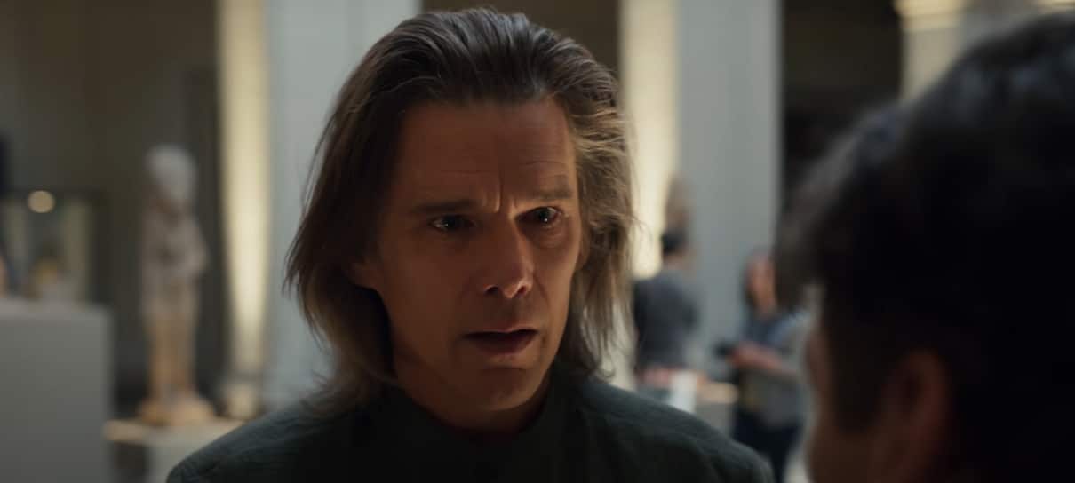 Cavaleiro da Lua: Ethan Hawke teve medo de aceitar papel de vilão