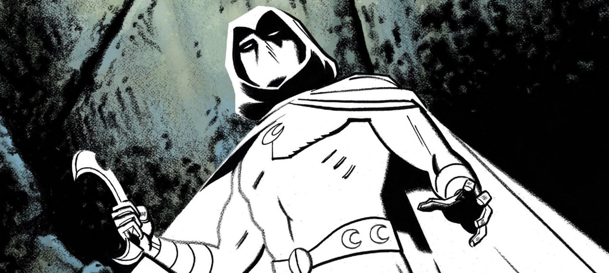 Moon Knight # 1 - UNIVERSO HQ