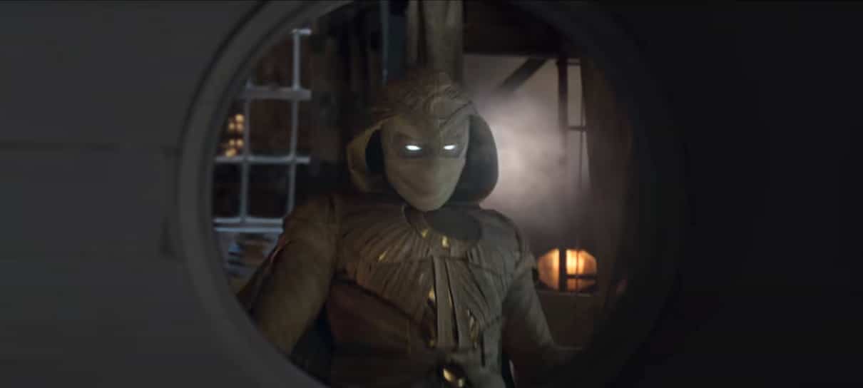 Os segredos do trailer de Cavaleiro da Lua, a nova série da Marvel