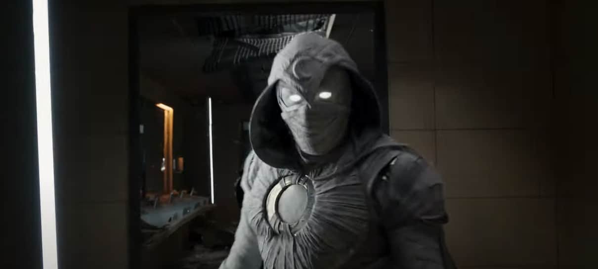 Marvel's Moon Knight Series Gets Sinister Trailer;  check out thumbnail