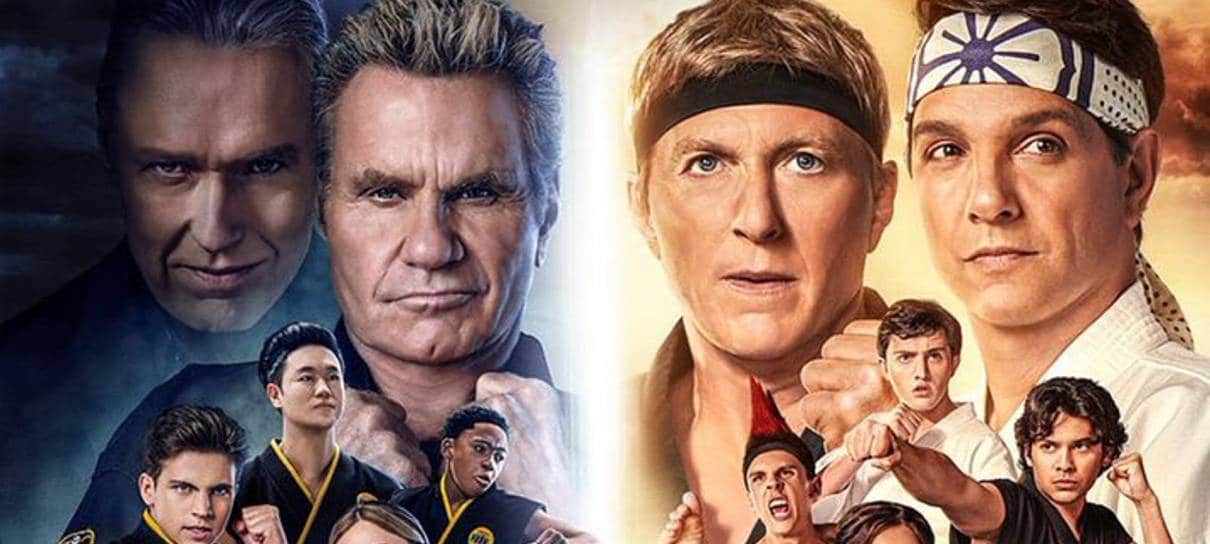 Tudo o que sabemos sobre a quinta temporada de Cobra Kai