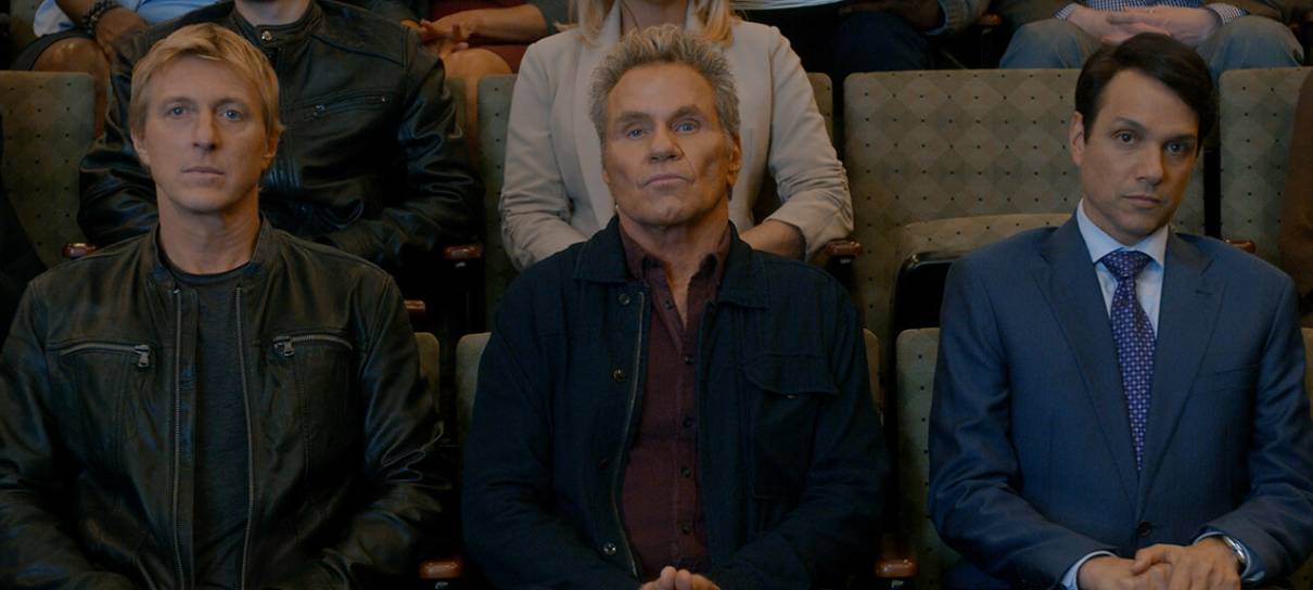 Ator de Cobra Kai antecipa vingança de personagem na próxima temporada