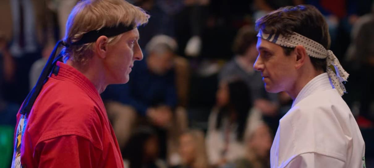 Ralph Macchio antecipa retorno de personagem clássico em Cobra Kai