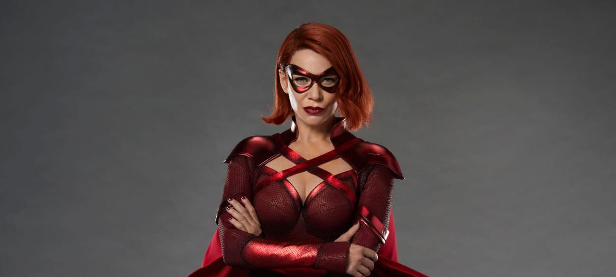 The Boys: Divulgados detalhes sobre a Condessa Carmesim, paródia da Feiticeira Escarlate