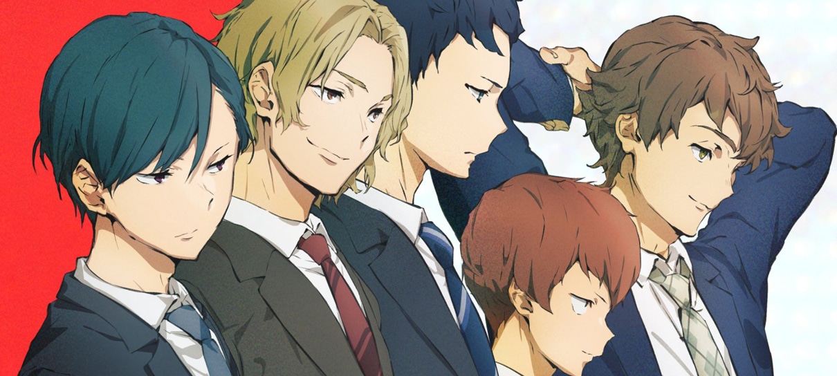 Crunchyroll anuncia mais quatro produções para a temporada de janeiro de 2022