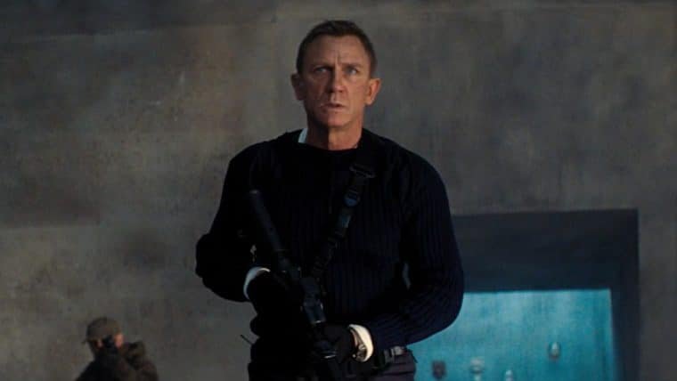 Daniel Craig comenta final emocionante e polêmico de 007 - Sem Tempo Para Morrer