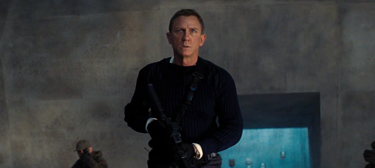 Daniel 007 Daniel Craig comenta final emocionante e polêmico de 007 - Sem Tempo ...