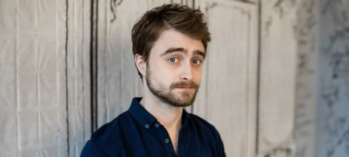 Daniel Radcliffe vai interpretar cantor Weird Al em cinebiografia