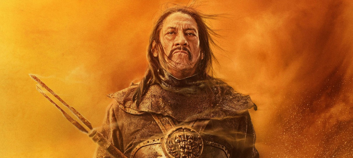 Danny Trejo é destaque em novos cartazes individuais de O Livro de Boba Fett