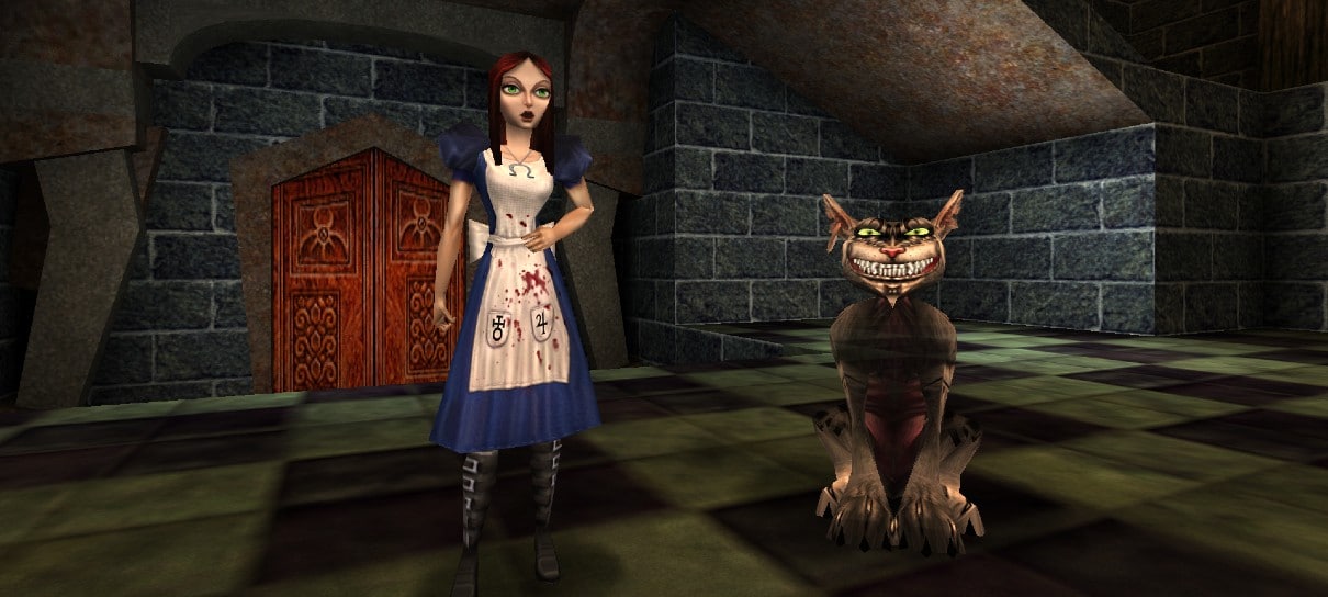 David Hayter vai comandar série baseada em American McGee's Alice