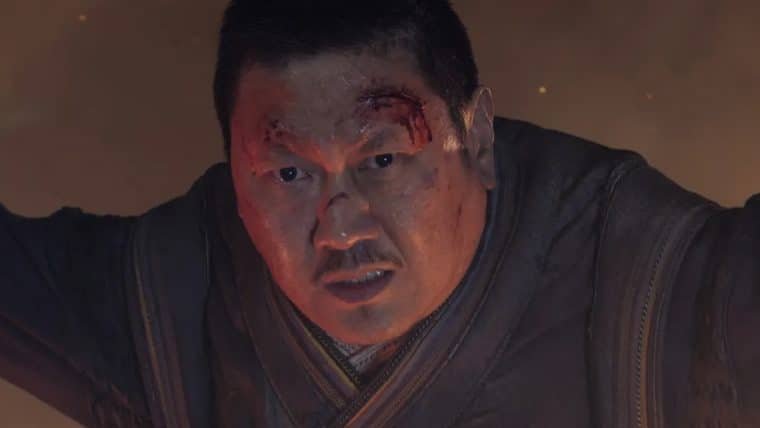 Doutor Estranho 2: Wong está em apuros em nova foto do filme