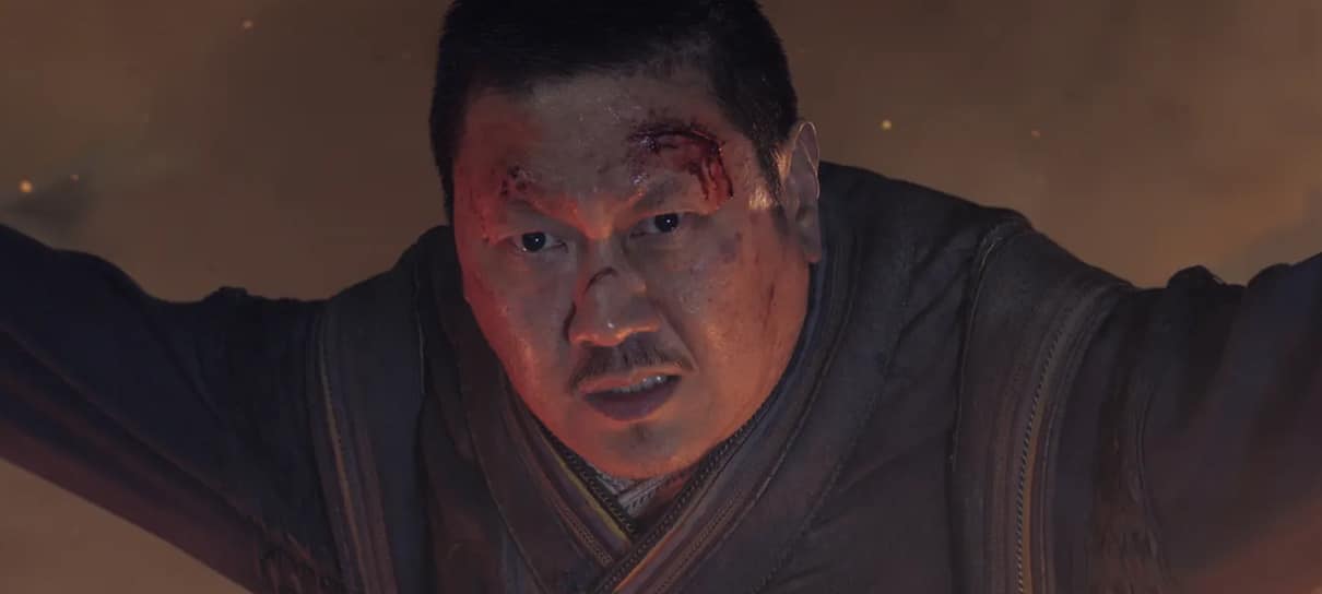 Doutor Estranho 2: Wong está em apuros em nova foto do filme