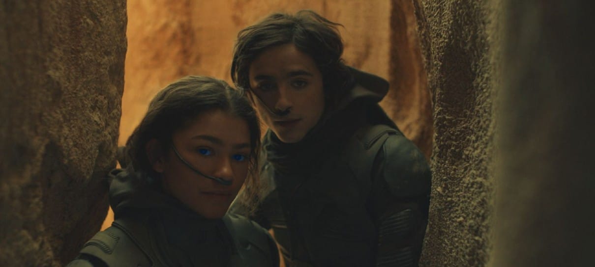 Denis Villeneuve diz que está terminando roteiro de Duna 2