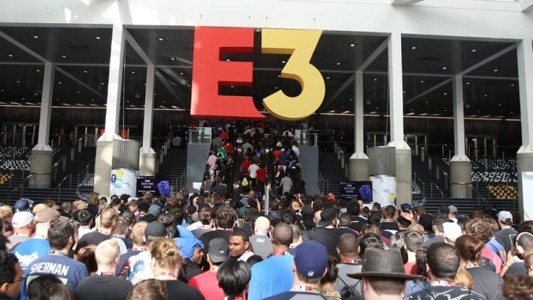 E3 2022 não terá evento físico e será totalmente digital