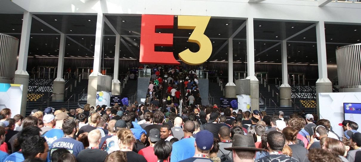 E3 2022 não terá evento físico e será totalmente digital