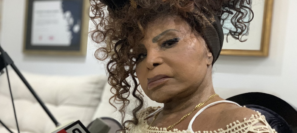 Cantora Elza Soares morre aos 91 anos