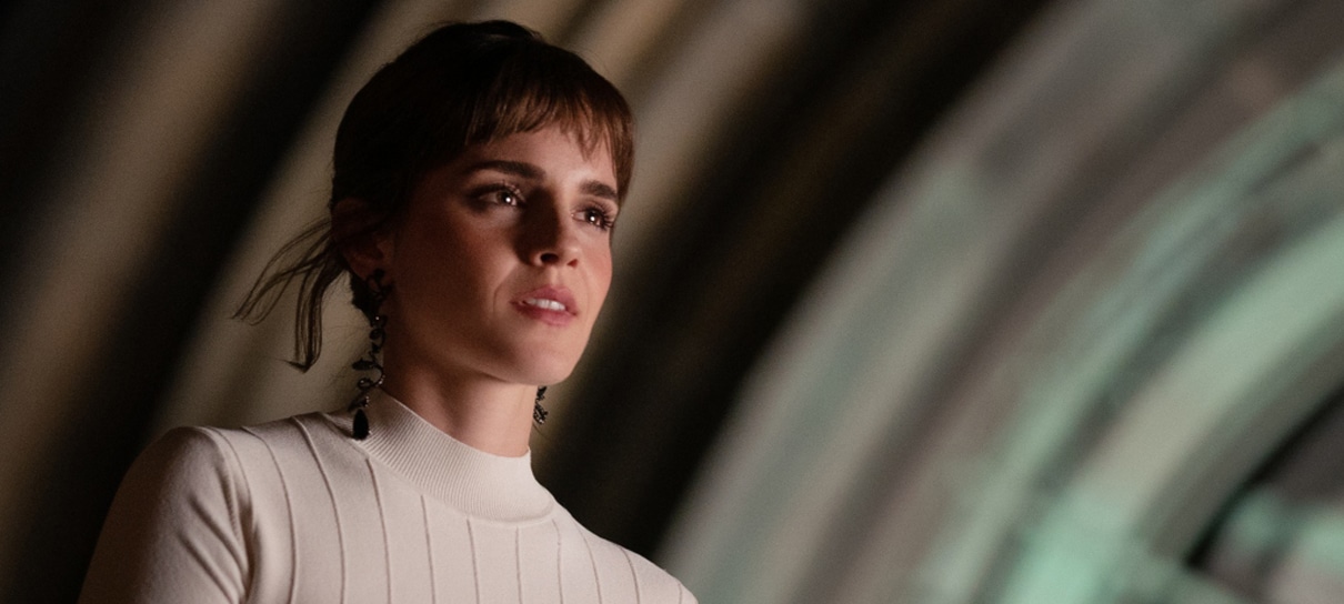 Produtores do especial de Harry Potter confirmam que confundiram foto de Emma Watson