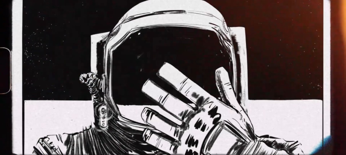 Nova edição da HQ Entrespaço busca financiamento coletivo