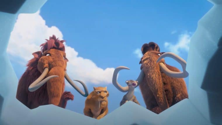 Novo trailer de A Era do Gelo: As Aventuras de Buck relembra momentos da franquia