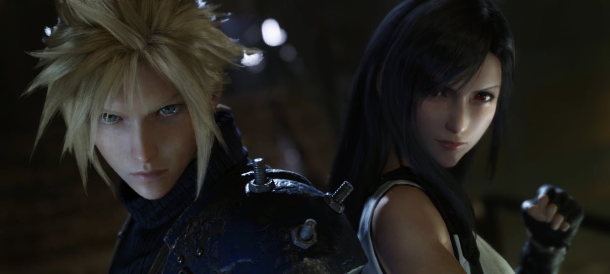 Sessão do senado italiano é interrompida por conteúdo adulto de Final Fantasy