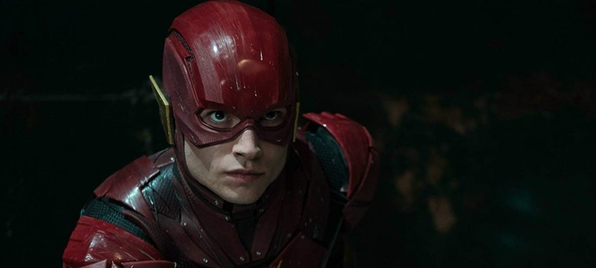 Filme do Flash terá prévia nos quadrinhos com Batffleck