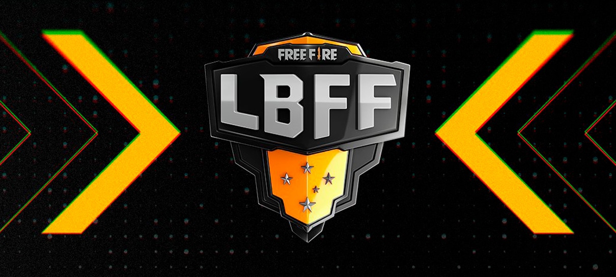 Liga Brasileira de Free Fire volta à TV aberta; Premiações chegam a R$ 2 milhões