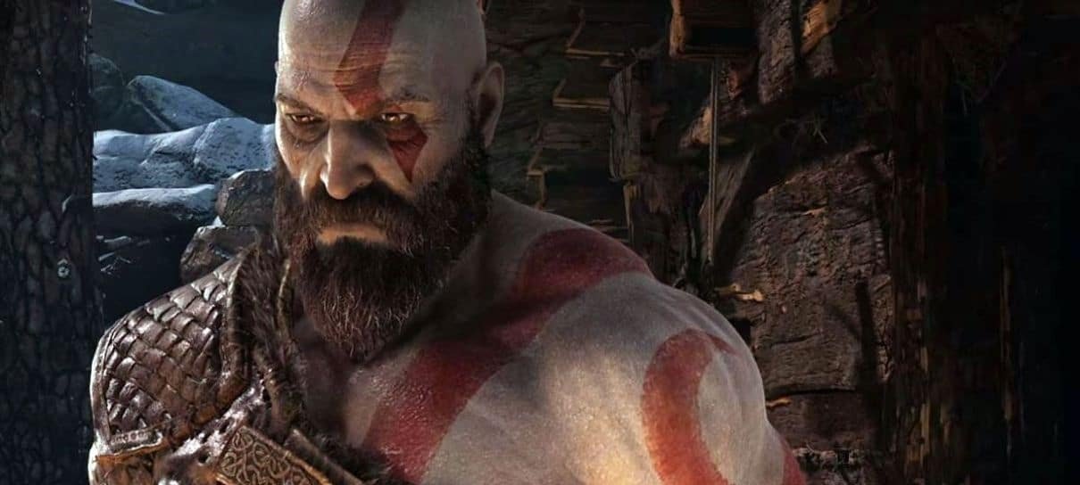 God of War chega para PC em janeiro de 2022