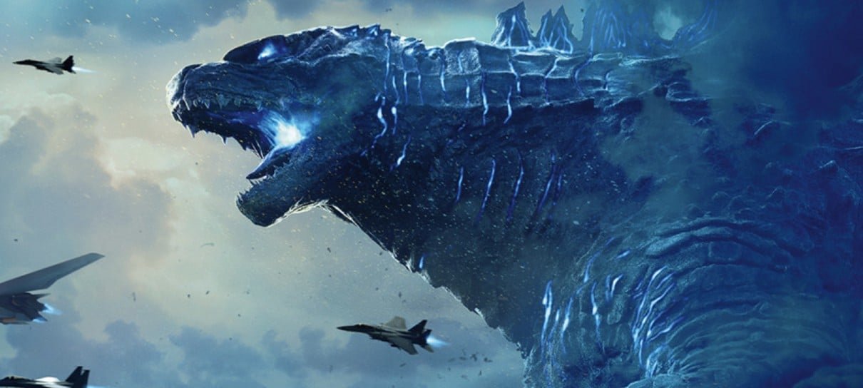 Universo de Godzilla e outros monstros terá série na Apple TV+