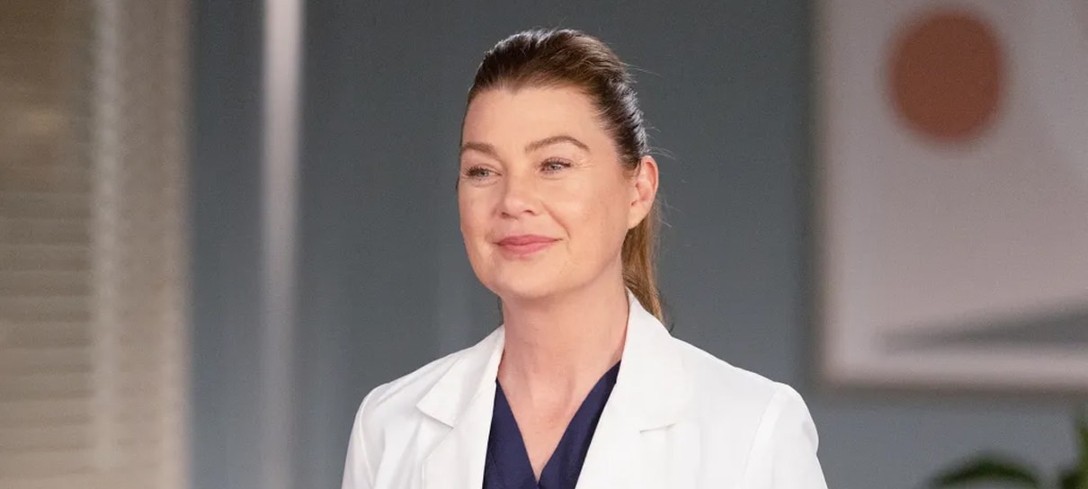 Grey's Anatomy é renovada para a 19ª temporada