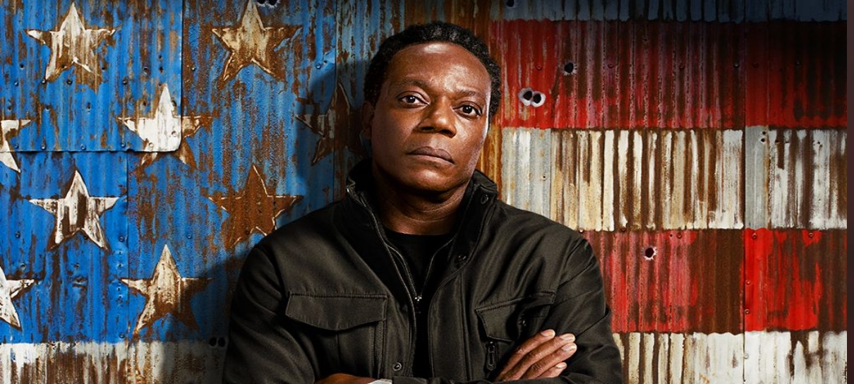 Chukwudi Iwuji, de Peacemaker, fala sobre personagem em Guardiões da Galáxia 3